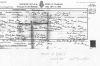 Alick Bagshaw - marriage certificate