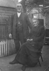 Job T (b1853) & Elizabeth